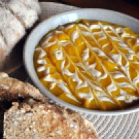 Cozy Roasted Butternut Soup: https://vedgedout.com/?s=cozy+roasted+butternut+soup