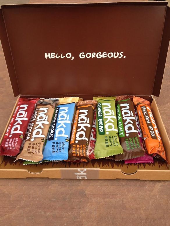 All New “Nakd” Snack Bars From Natural Balance Foods! Gluten-Free, Vegan  and made from 100% Whole Foods. Plus a Special Sample Offer for Vedged Out  Readers.